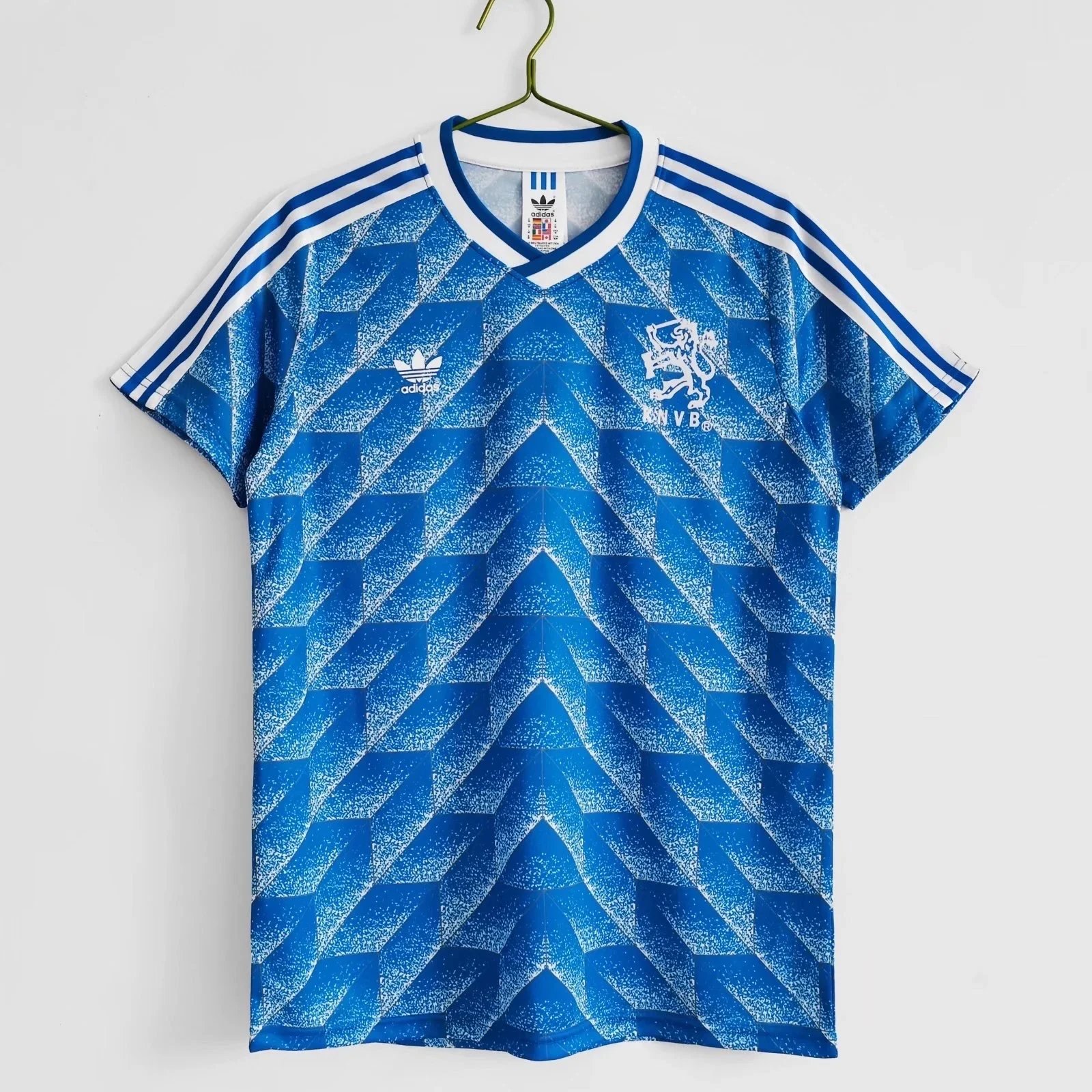 88 Netherlands away game