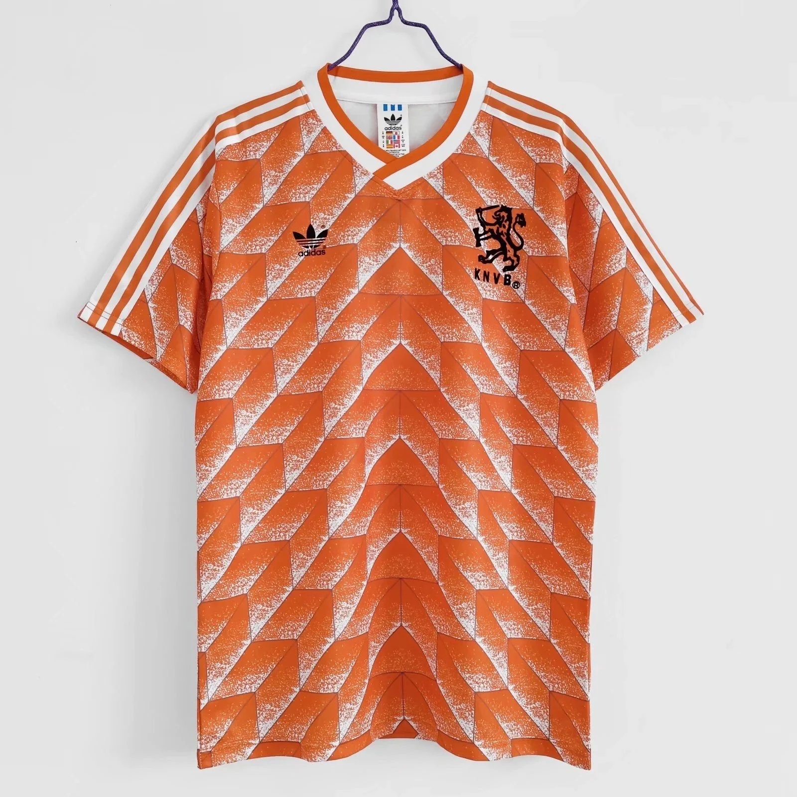 88 Netherlands home ground