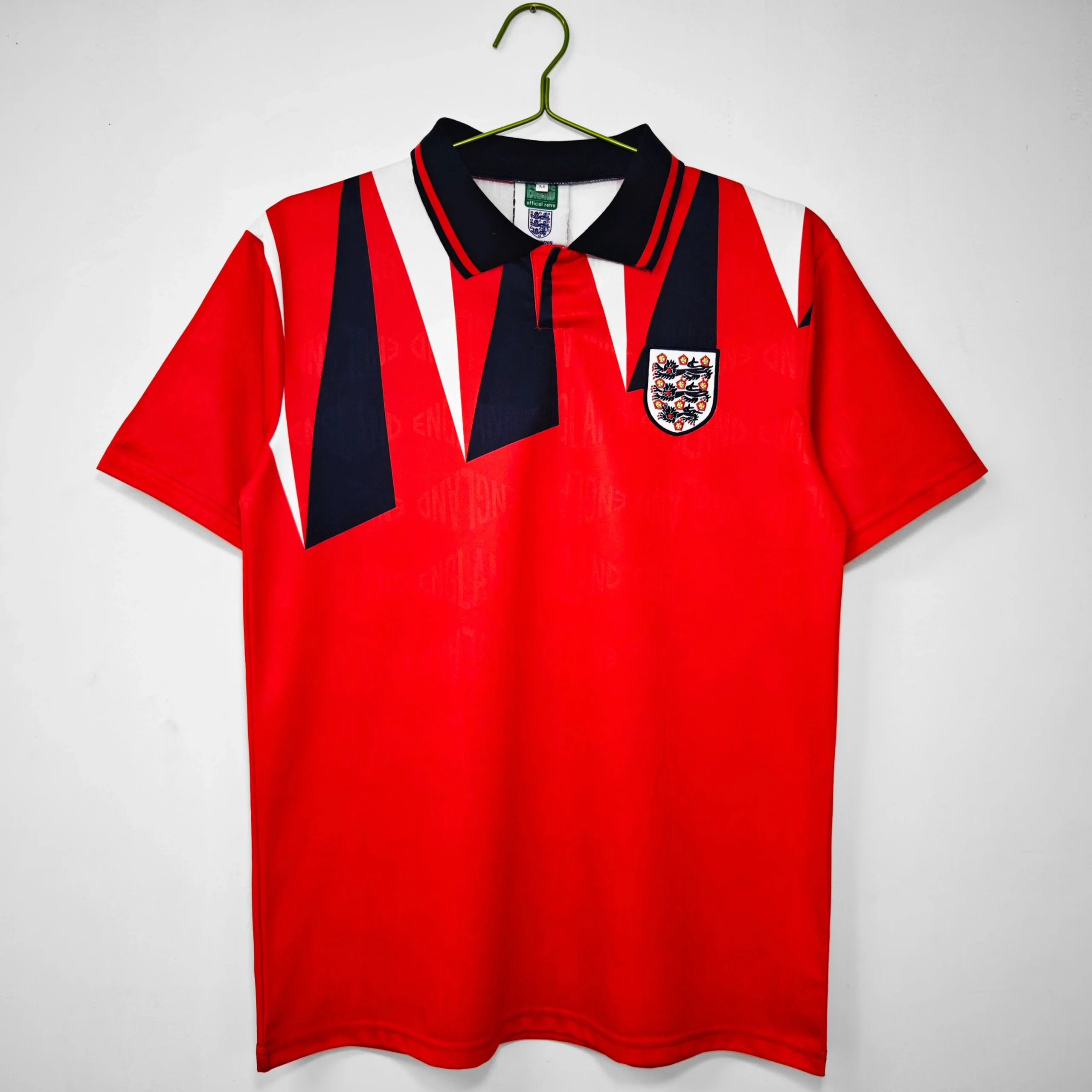 92 England away