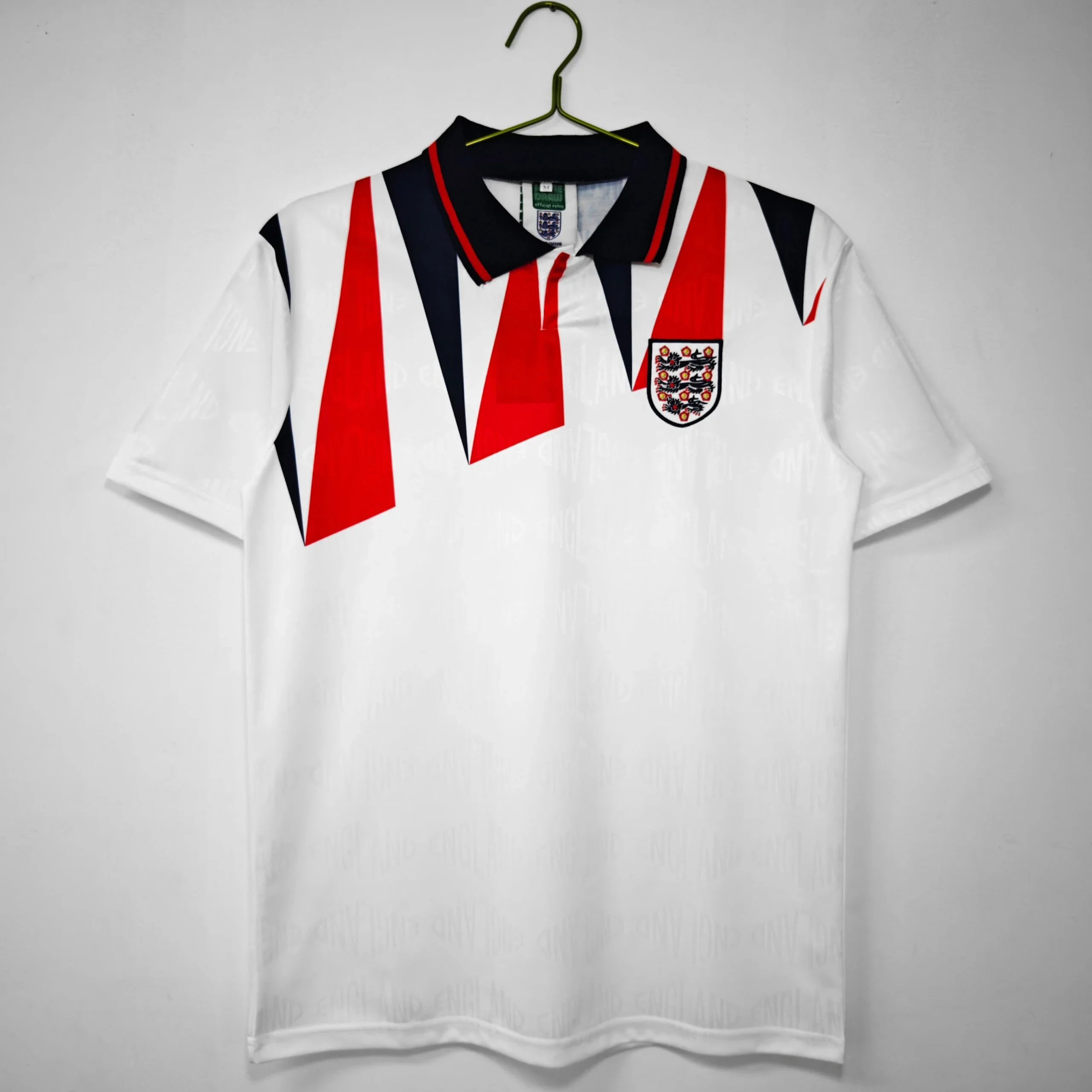 92 England home game