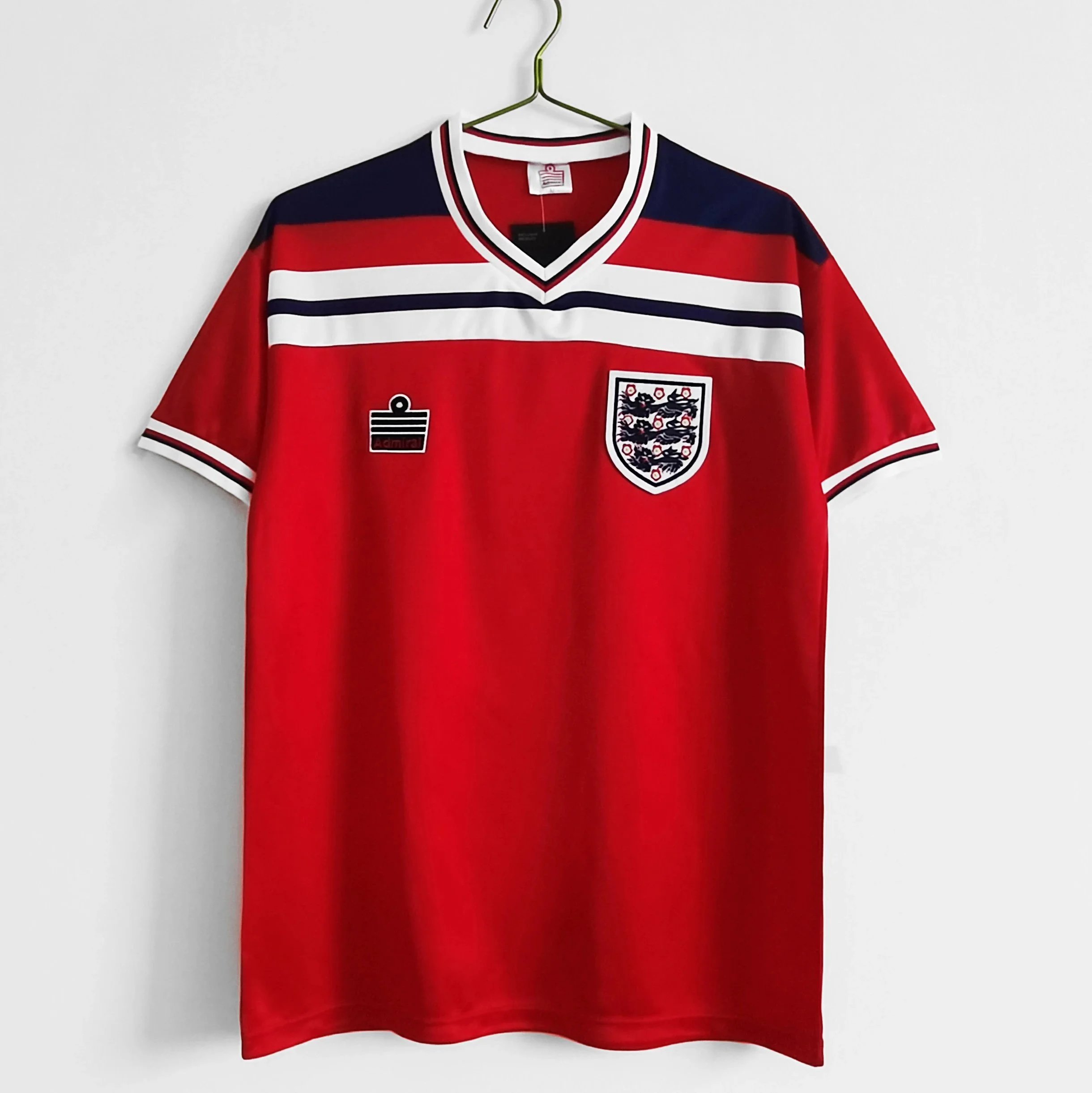 82 England away