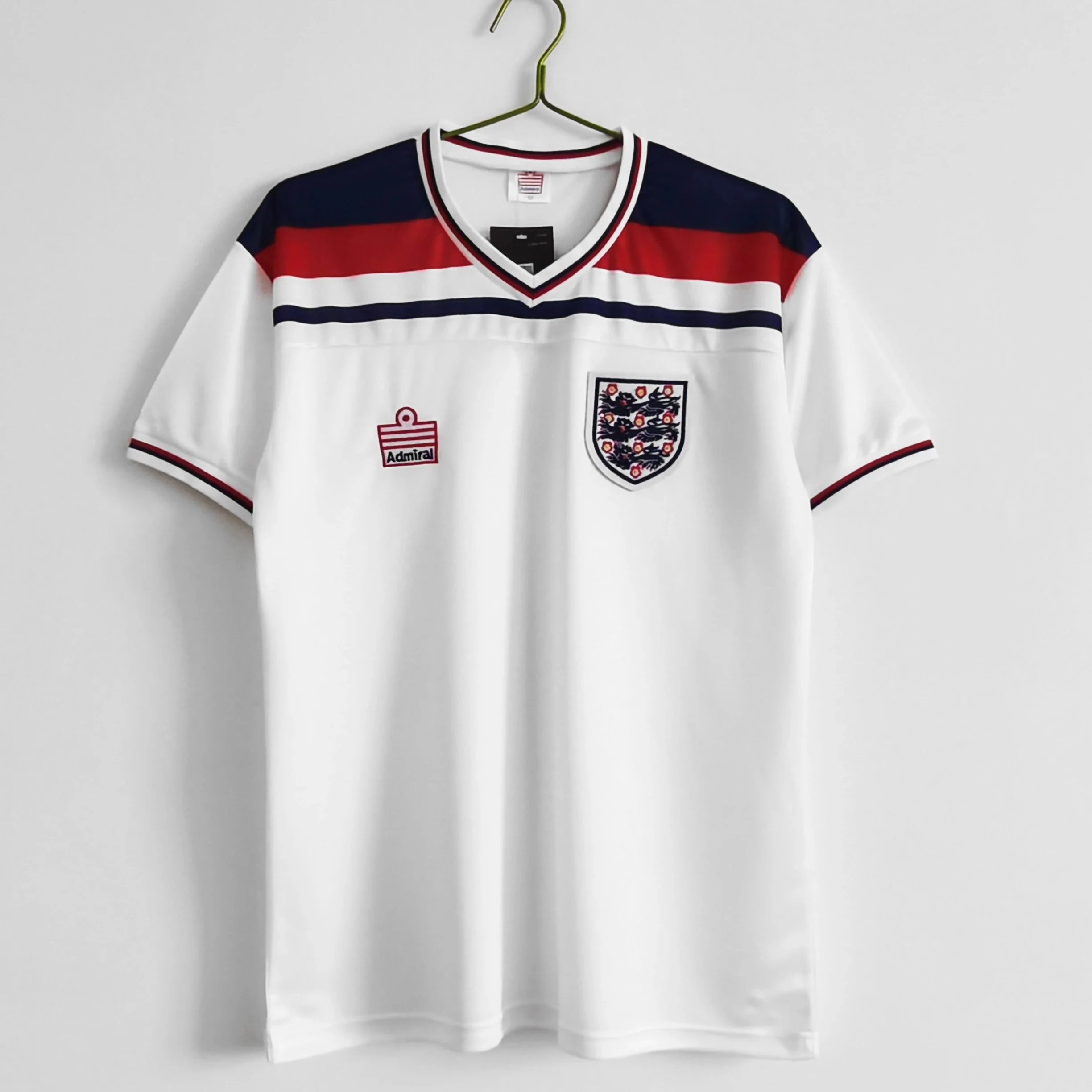 82 England home game