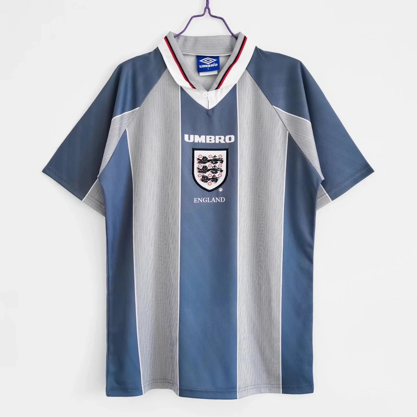 96 England away