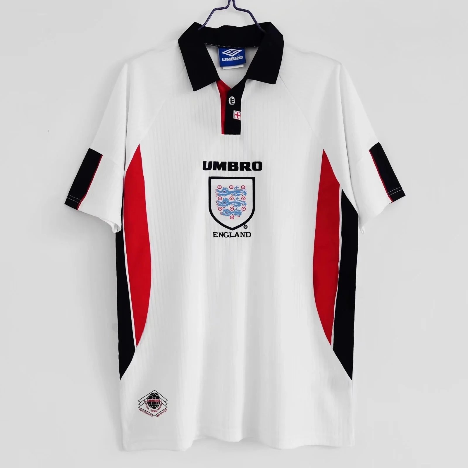 98 England home