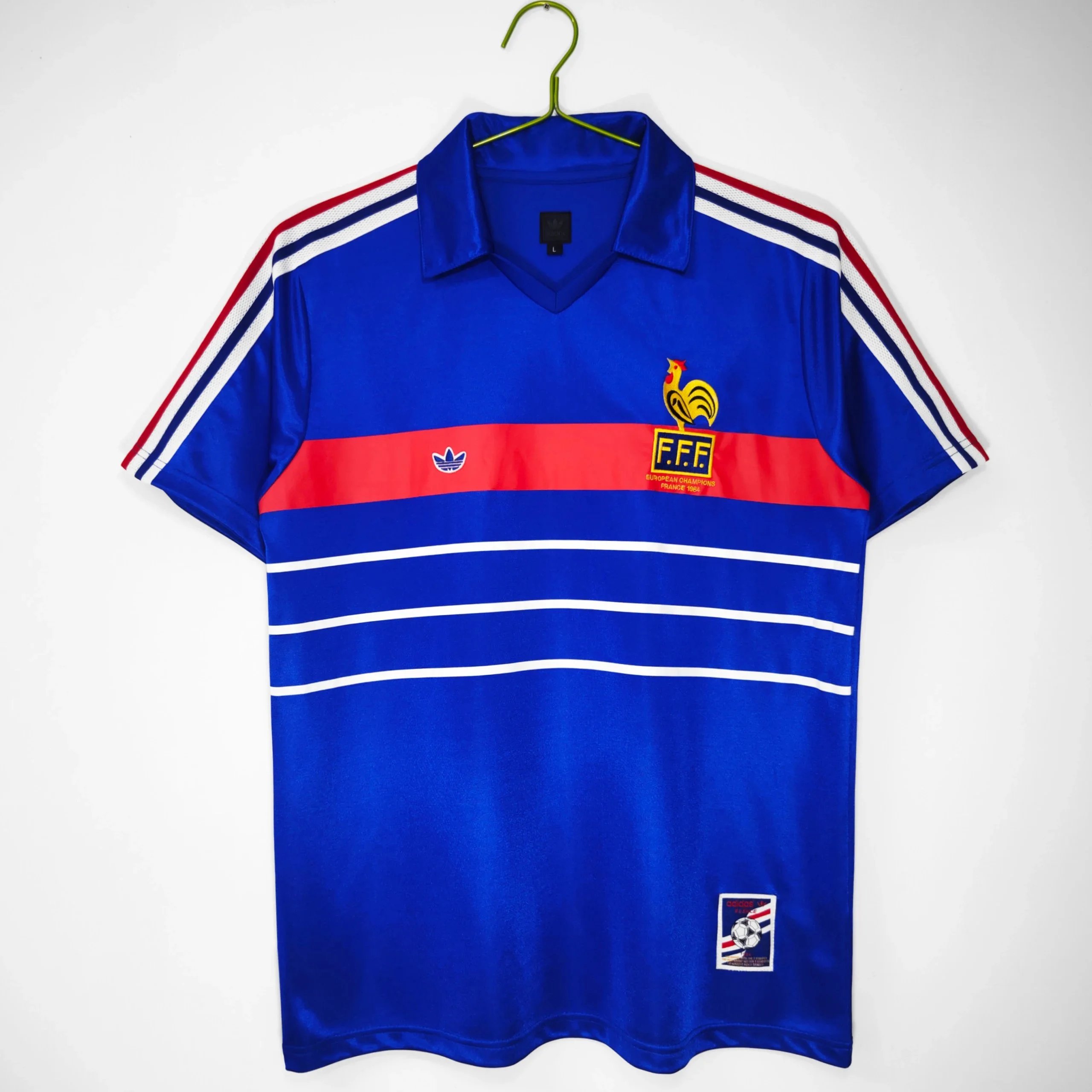 84 France home game