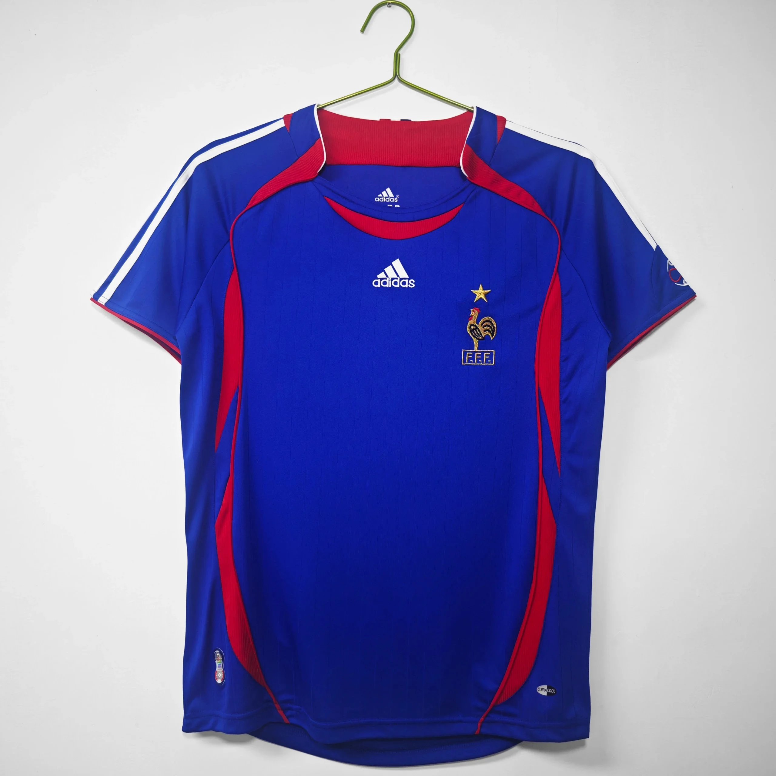 06 France home game
