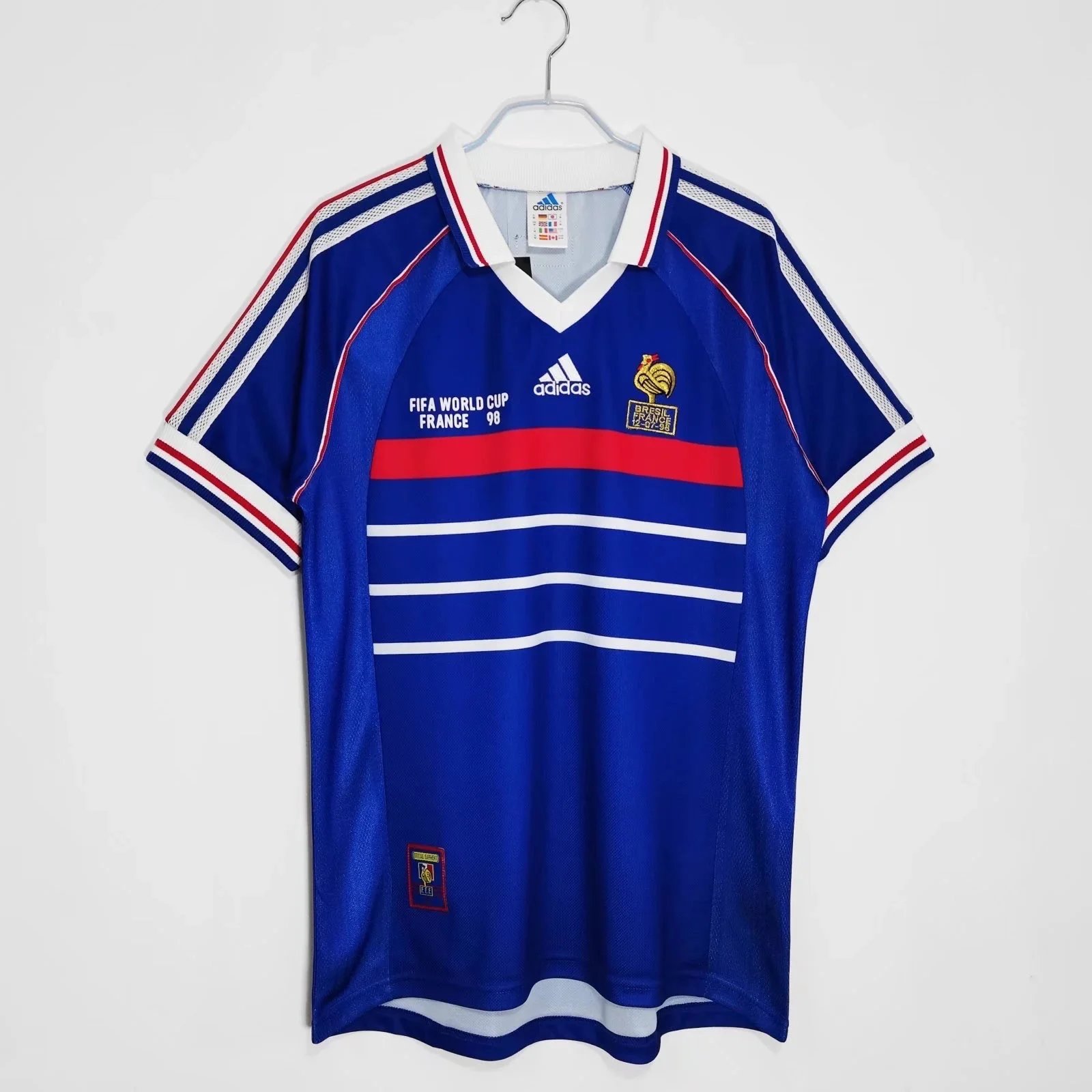 98 France home