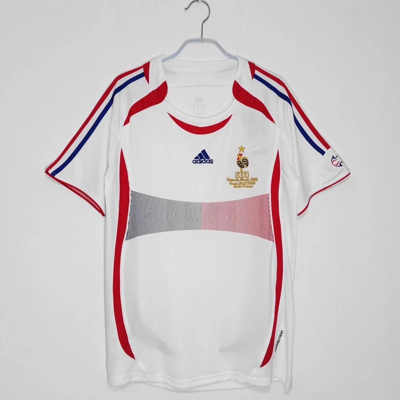 06 France away game