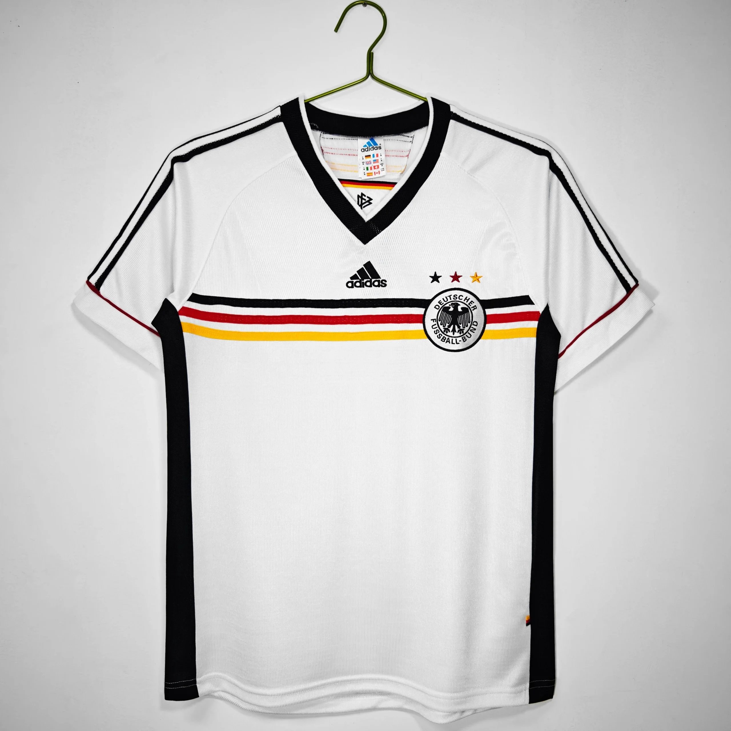 98 Germany home