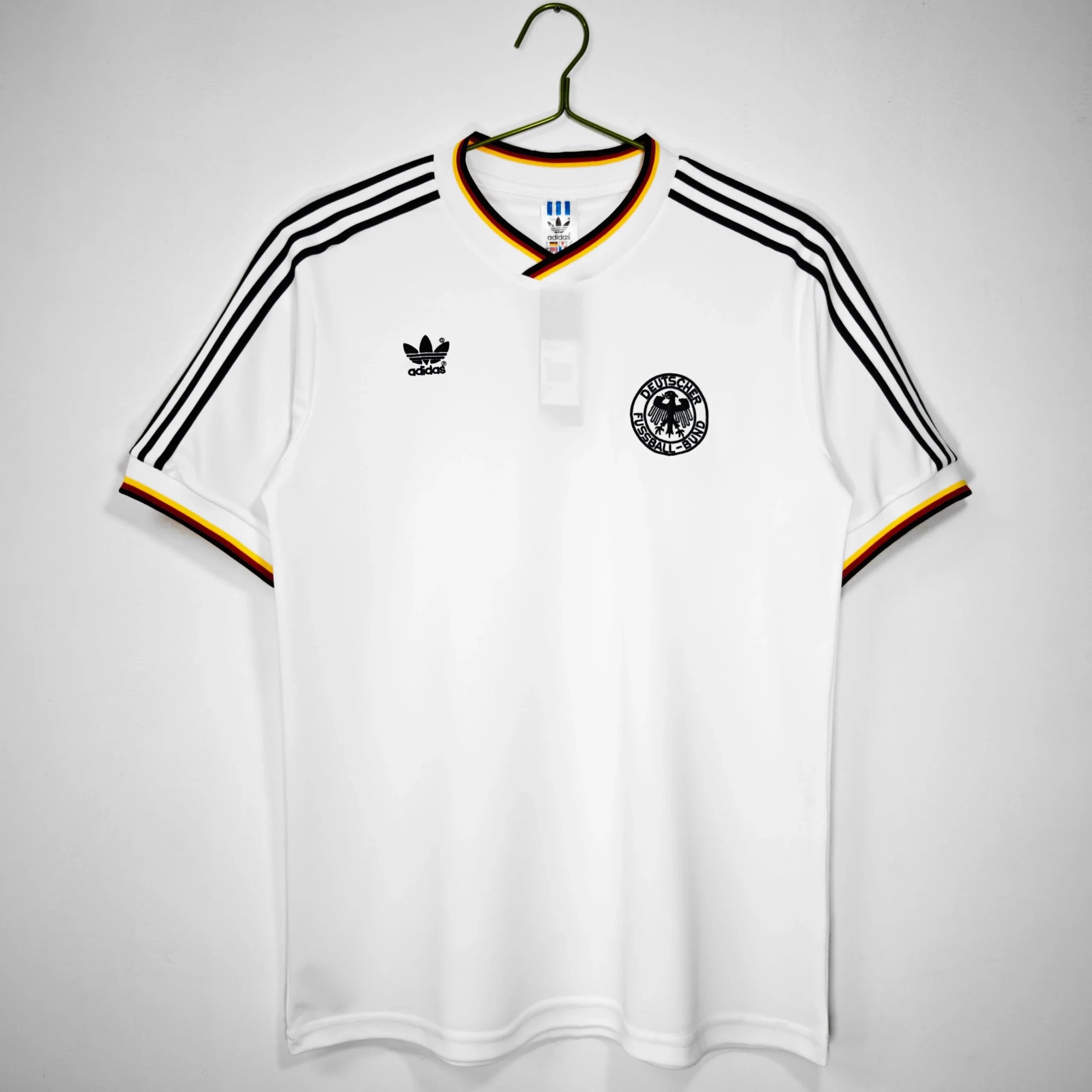 86 Germany home game