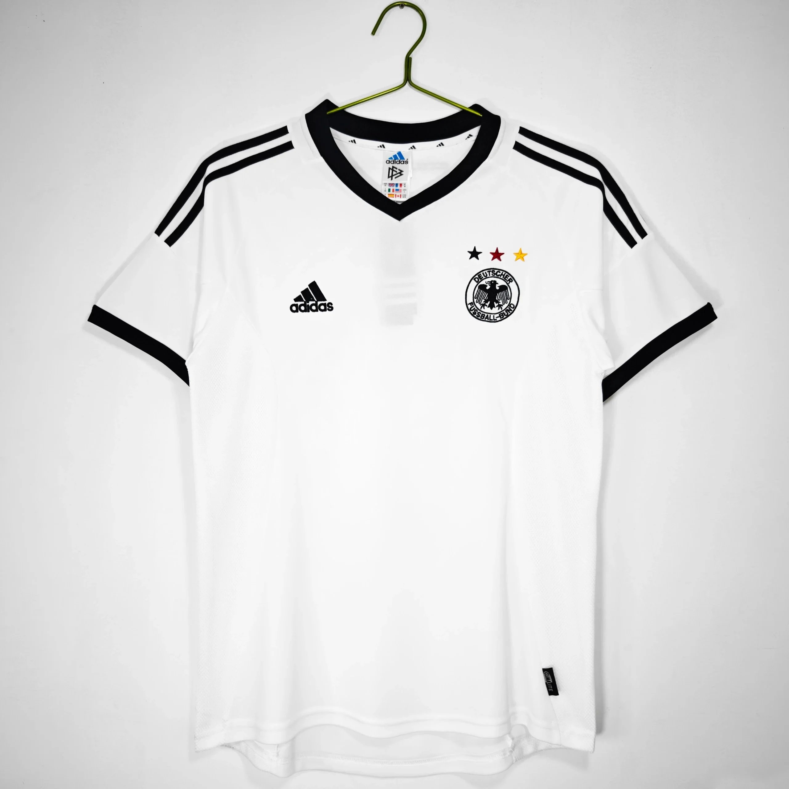 0203 Germany’s home match