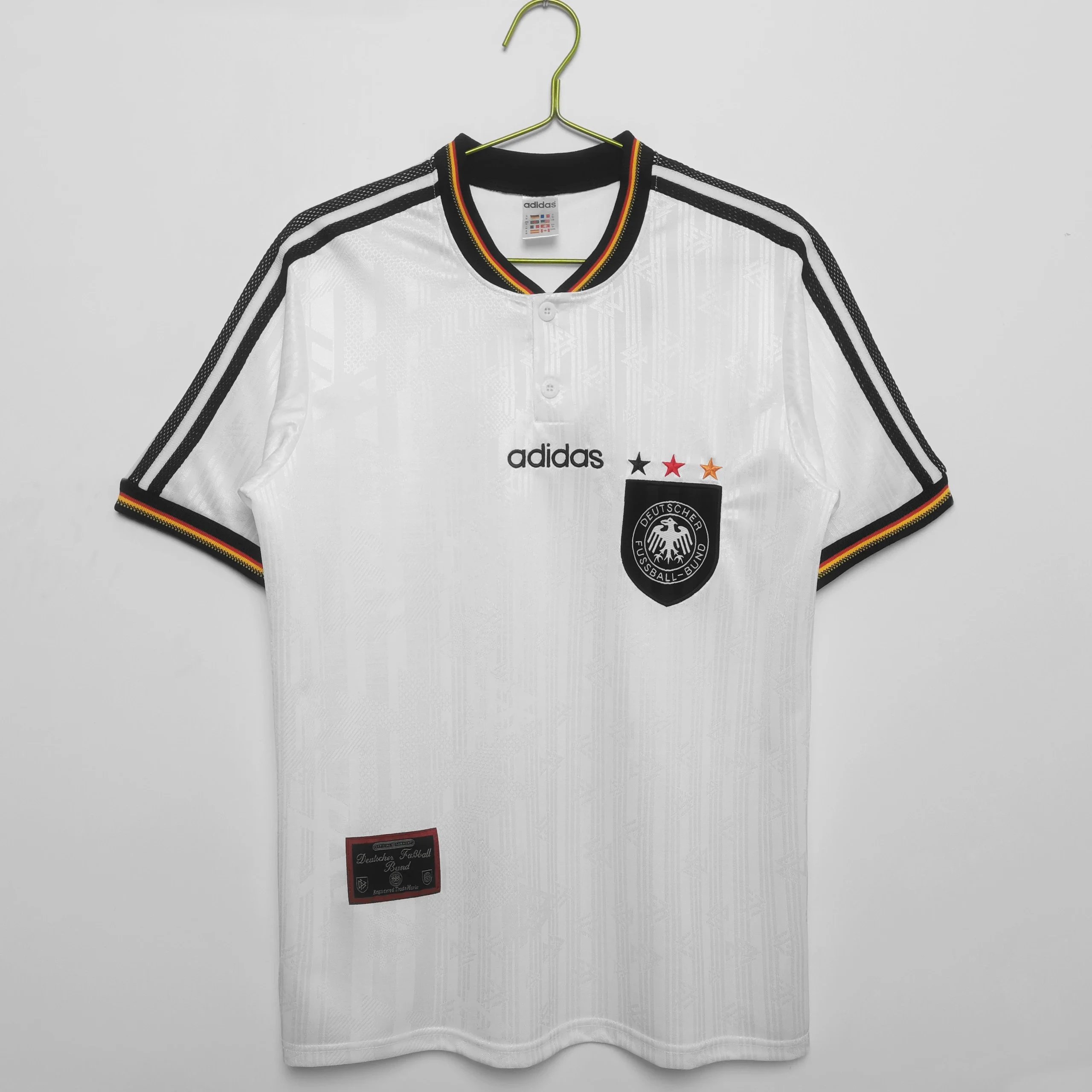 96 Germany home game