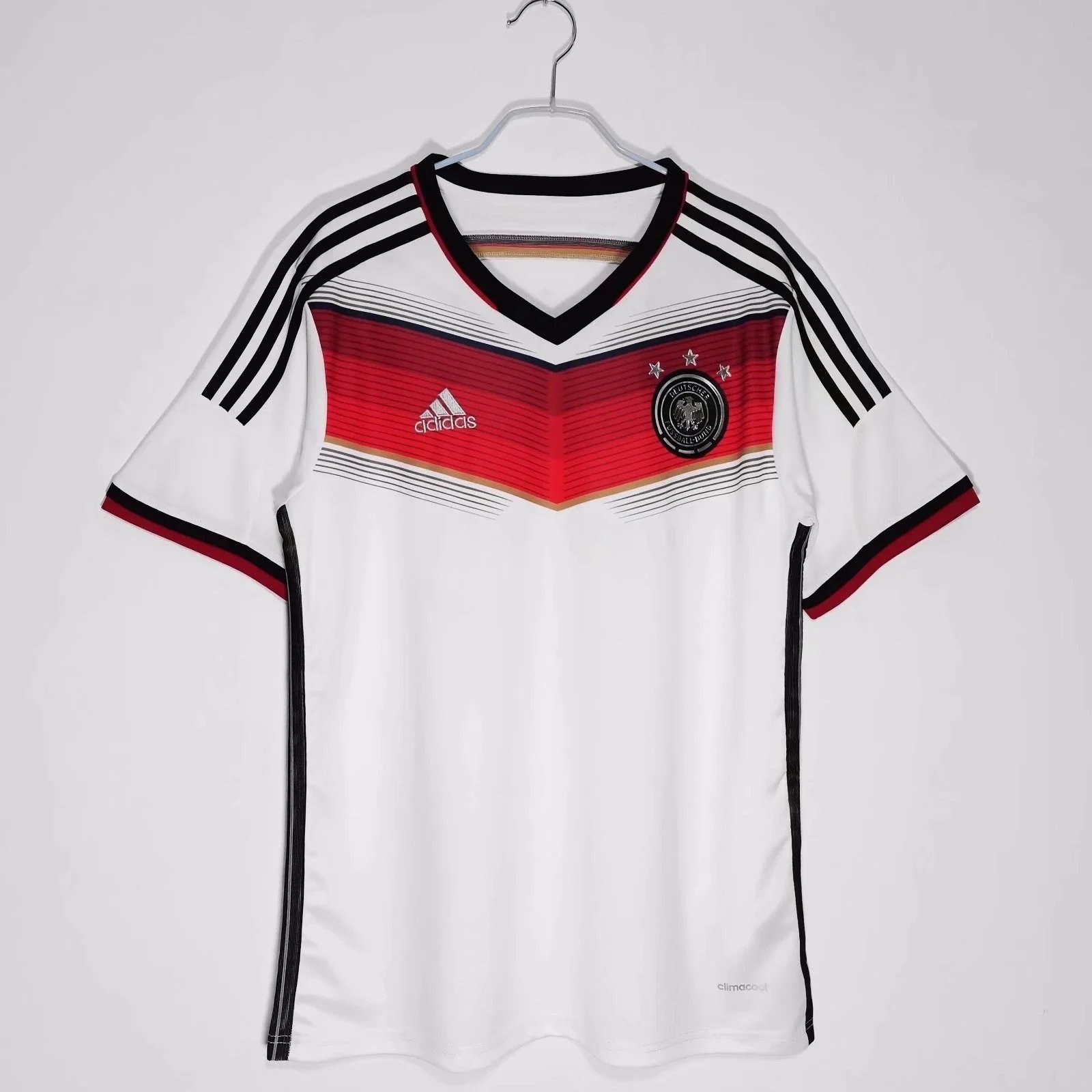 14 Germany’s home ground