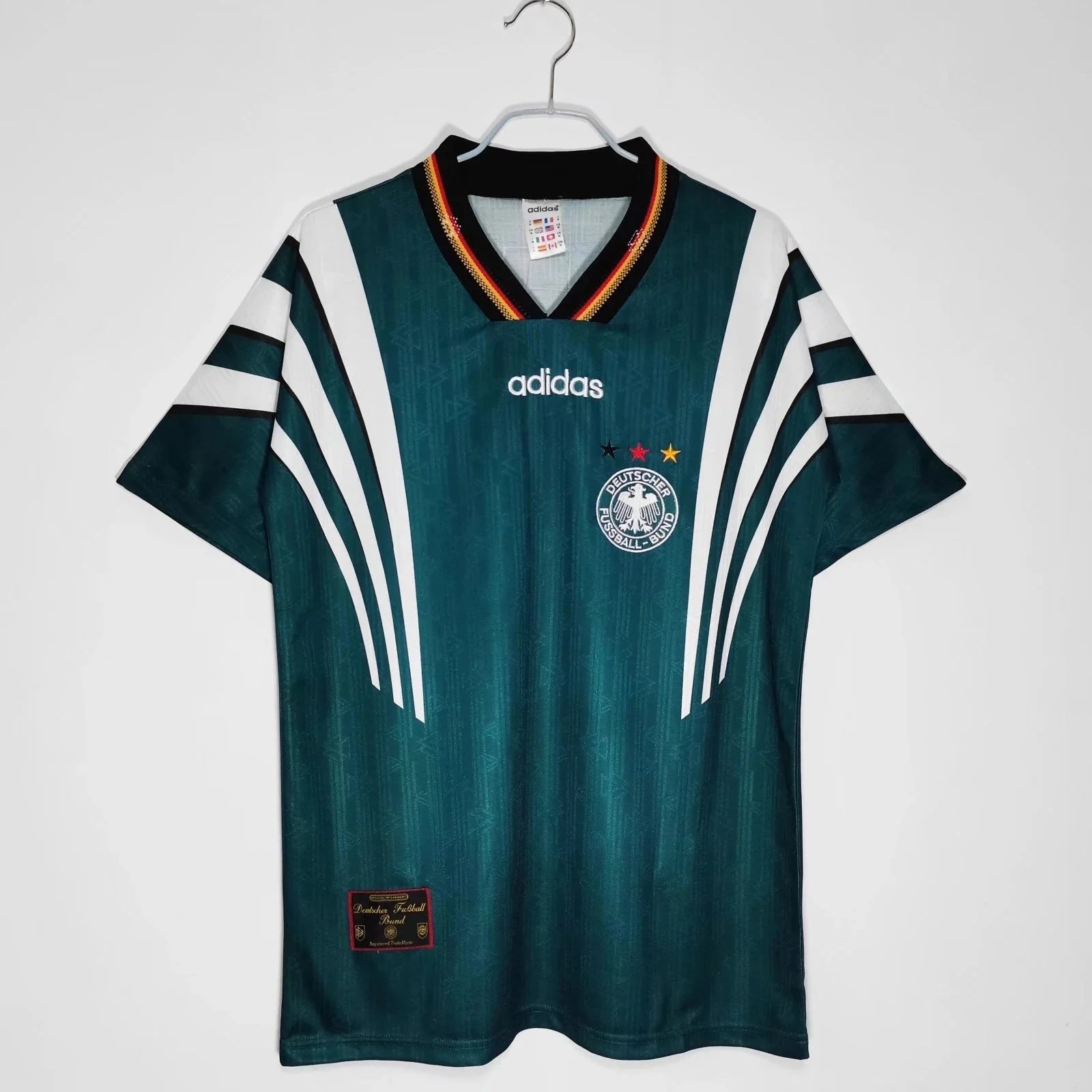 96 Germany away game