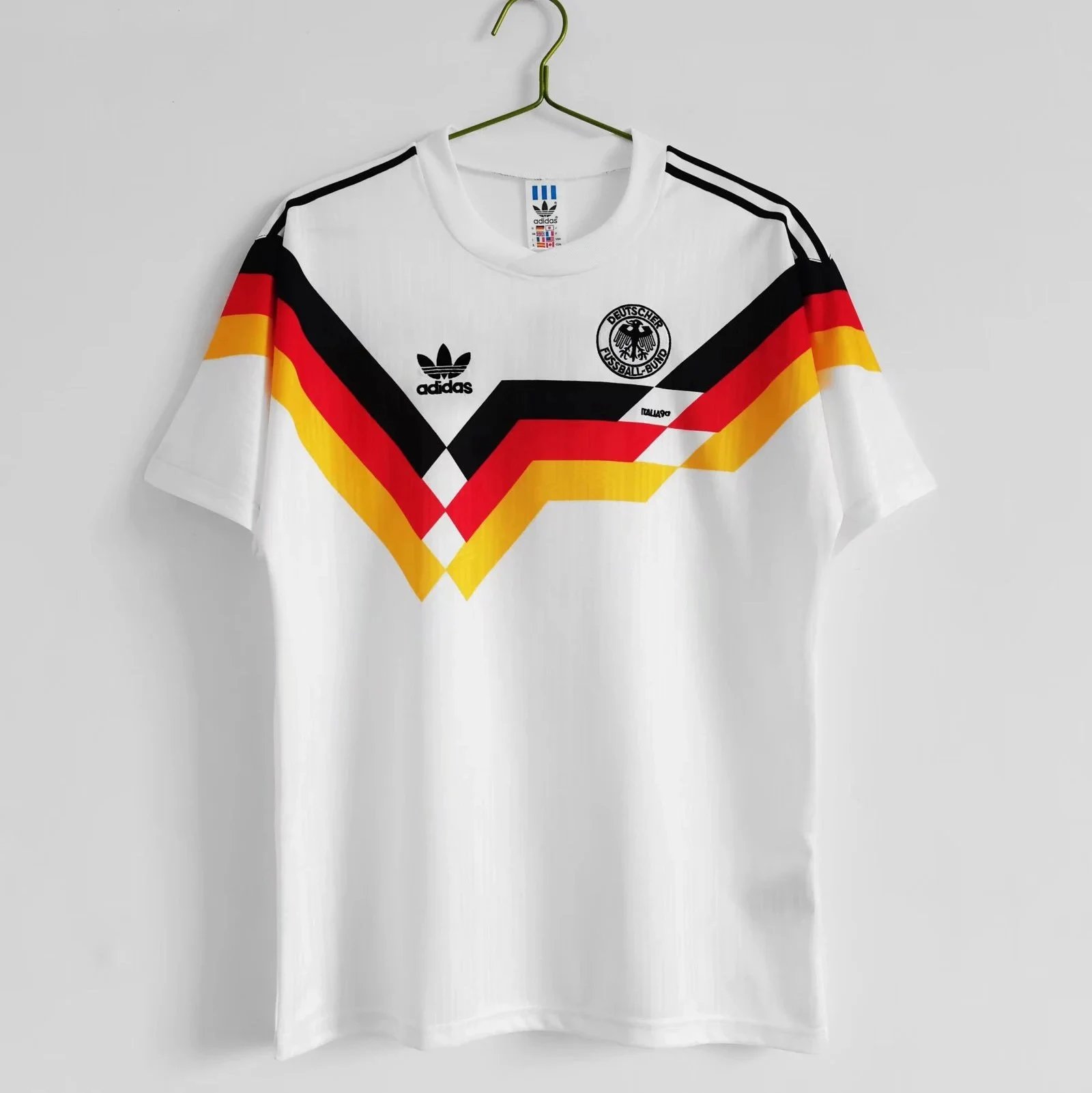 90 Germany home game