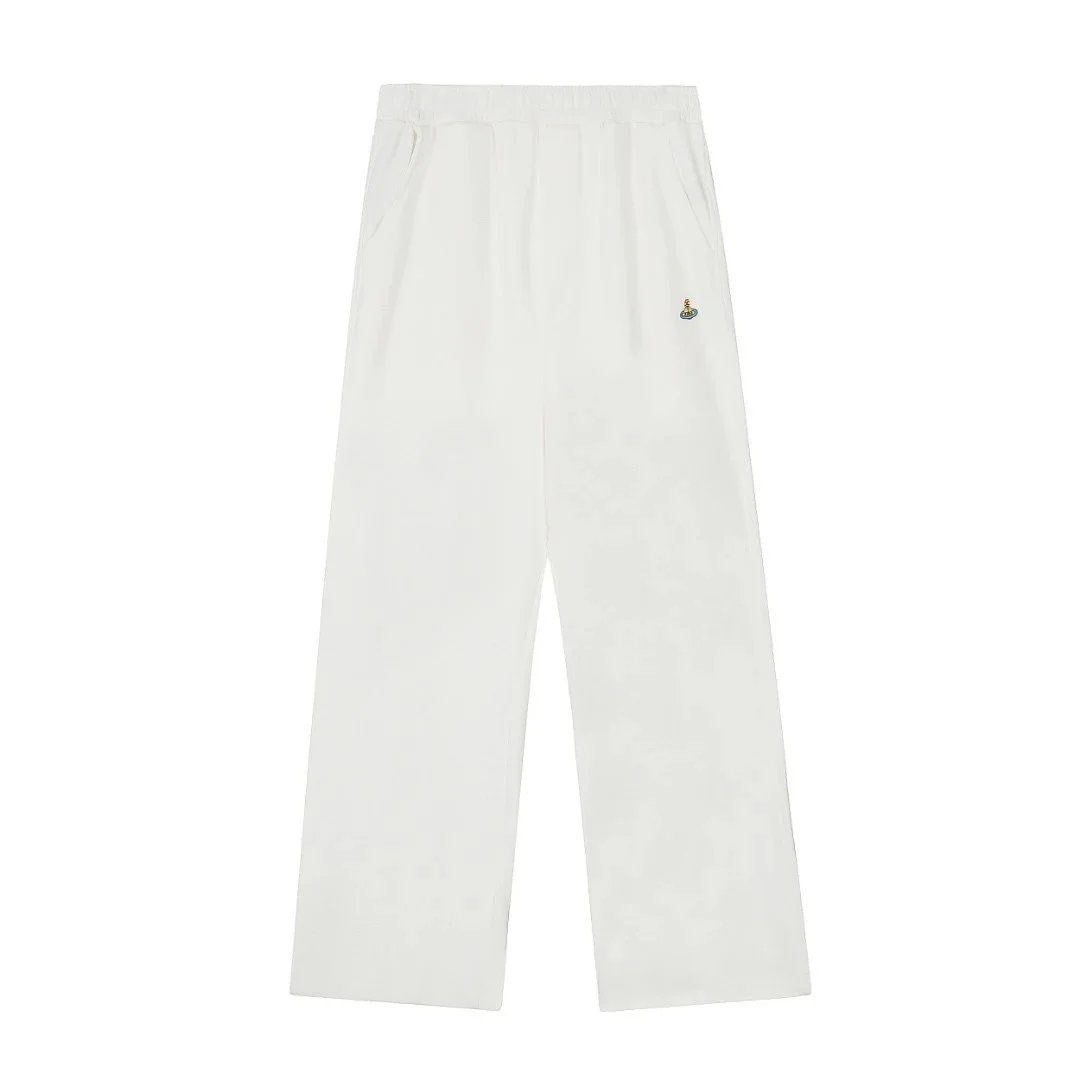 White trousers