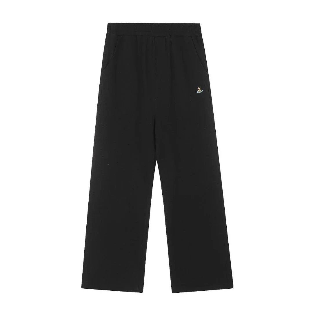 Black trousers