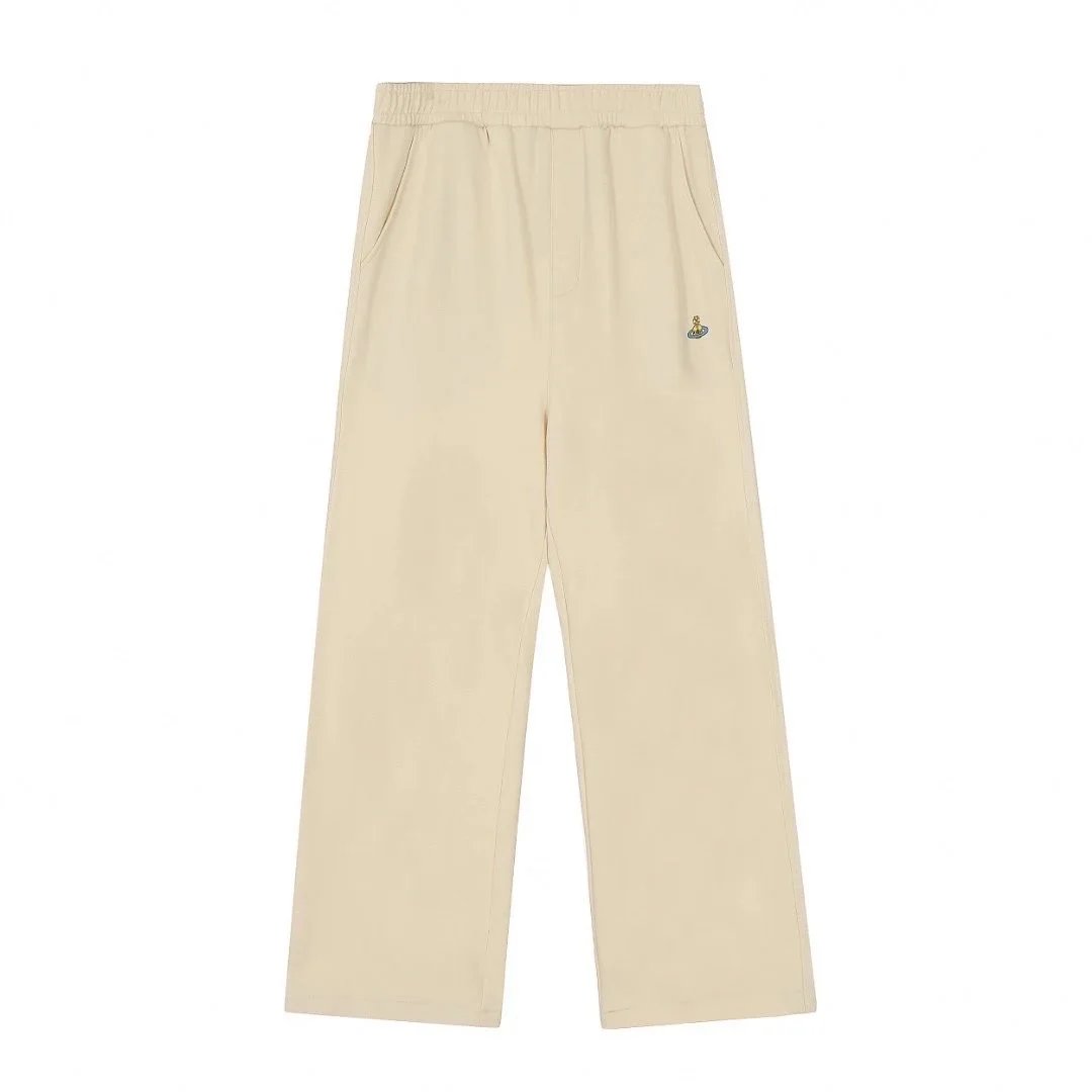 Apricot Trousers