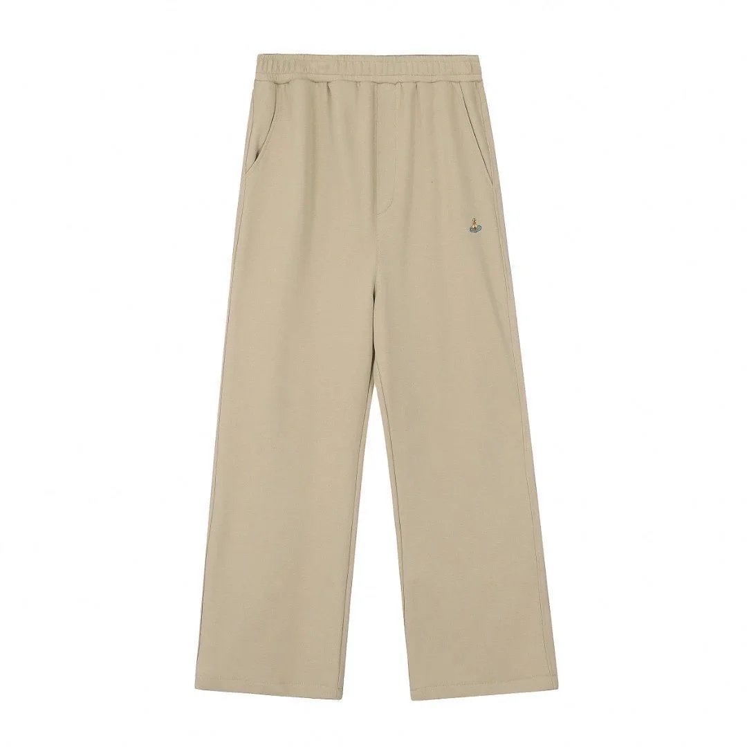 Khaki trousers