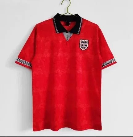 England’s away kit for the 1990 season