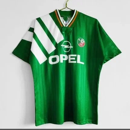 199294 season Ireland home retro