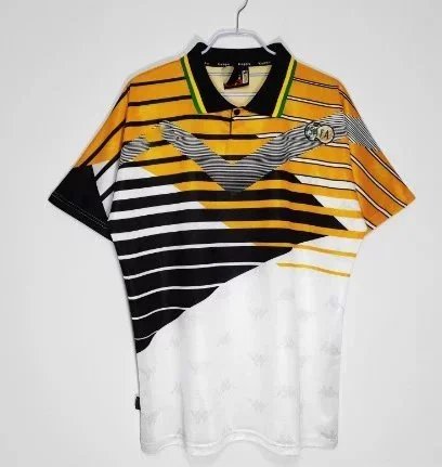 South Africa 1994 season
