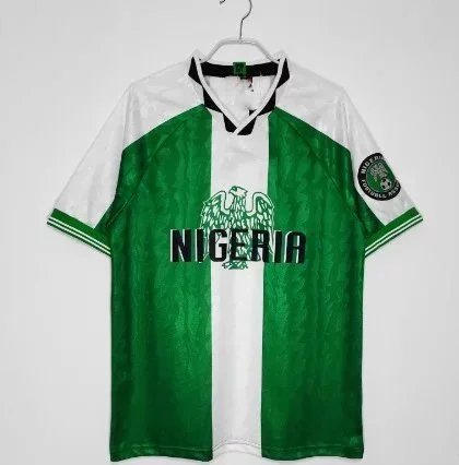 1996 season at home to Nigeria