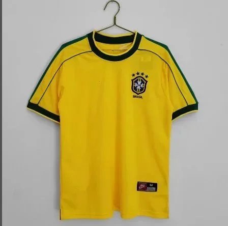 1998 season Brazil home retro