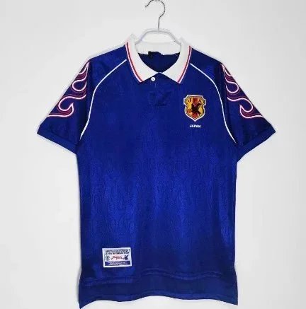 Japan’s home matches in the 1998 season