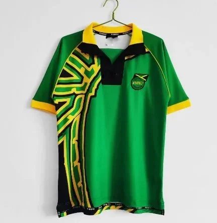 1998 season Jamaica away retro