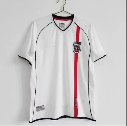 03 season England home
