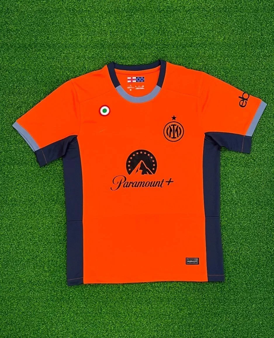 2324 Inter Milan away game