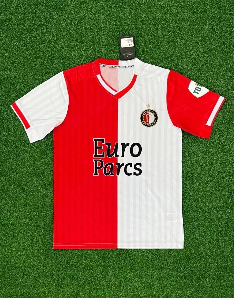 23/24 Eredivisie: Feyenoord at home