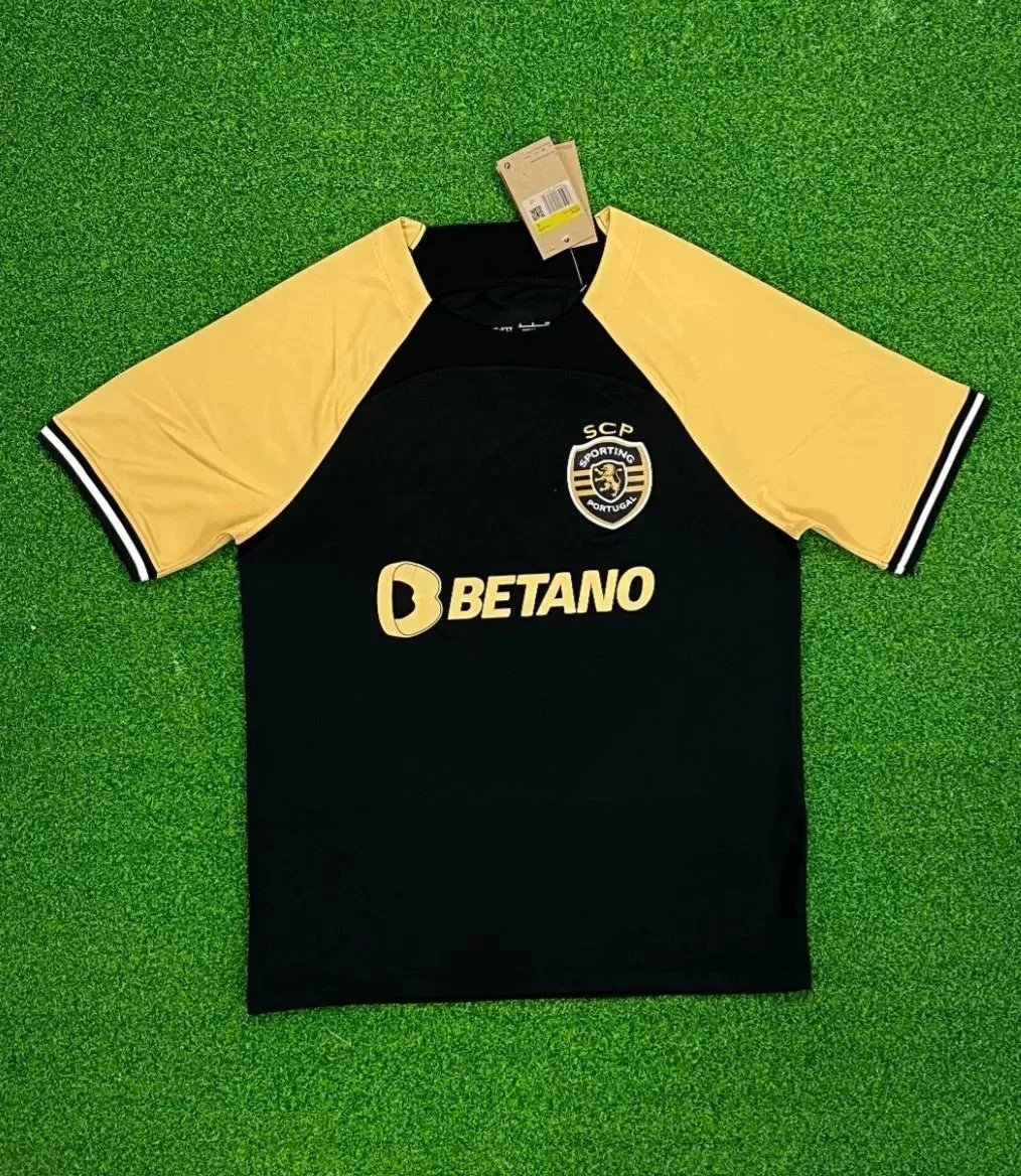 2324 Sporting Lisbon away