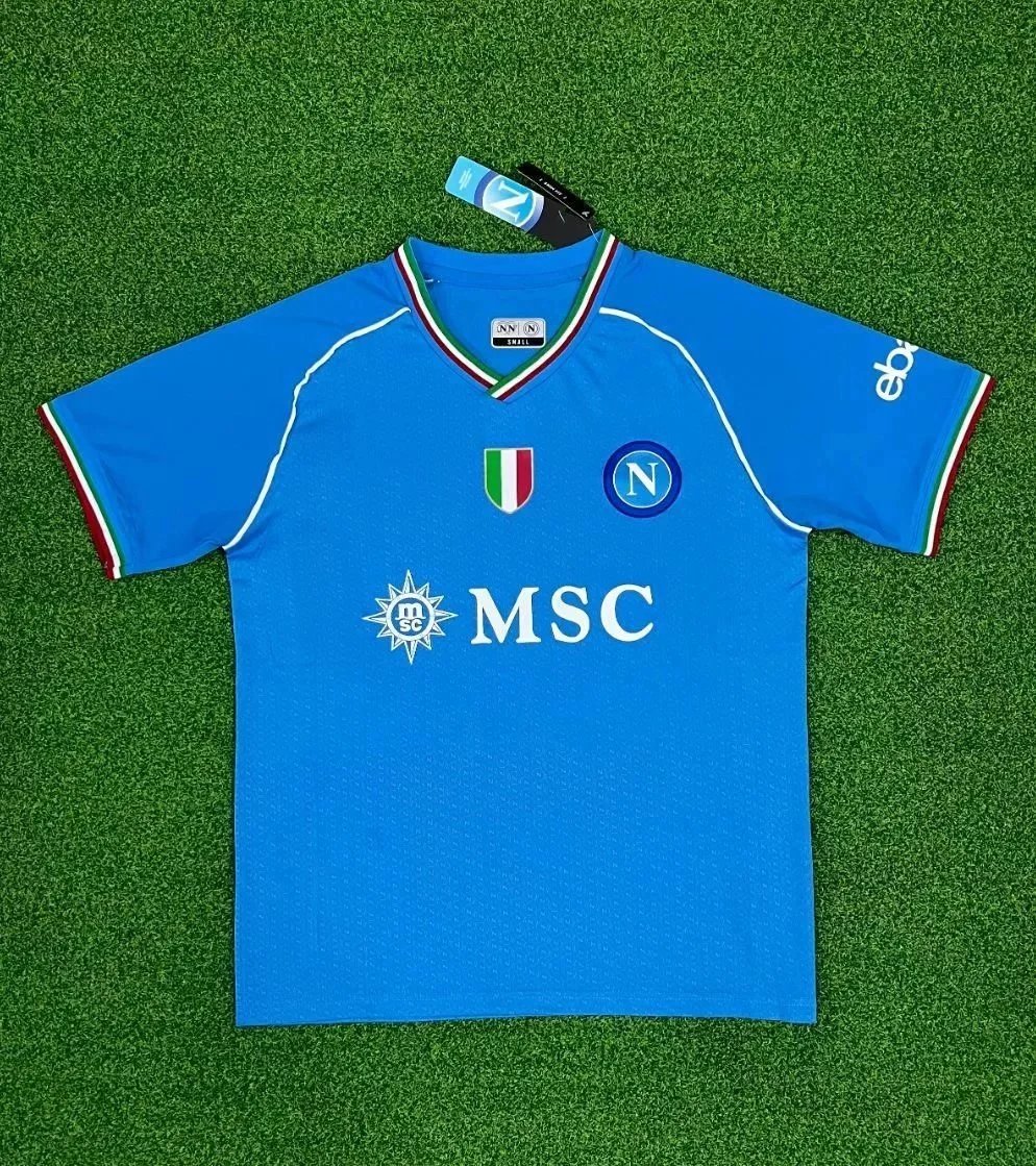 Naples’ home ground, 2324