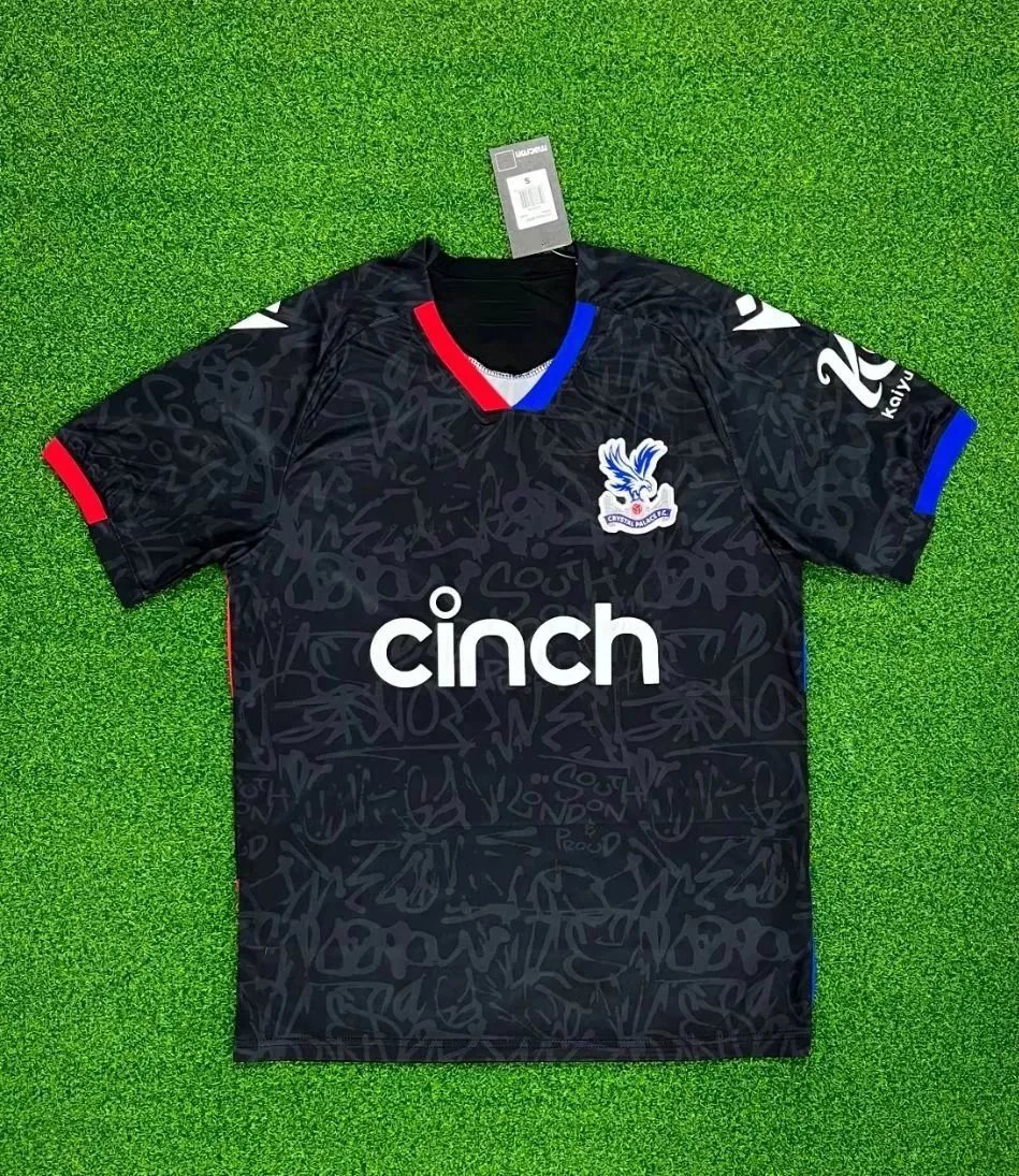 2324 Crystal Palace – Two Away Games