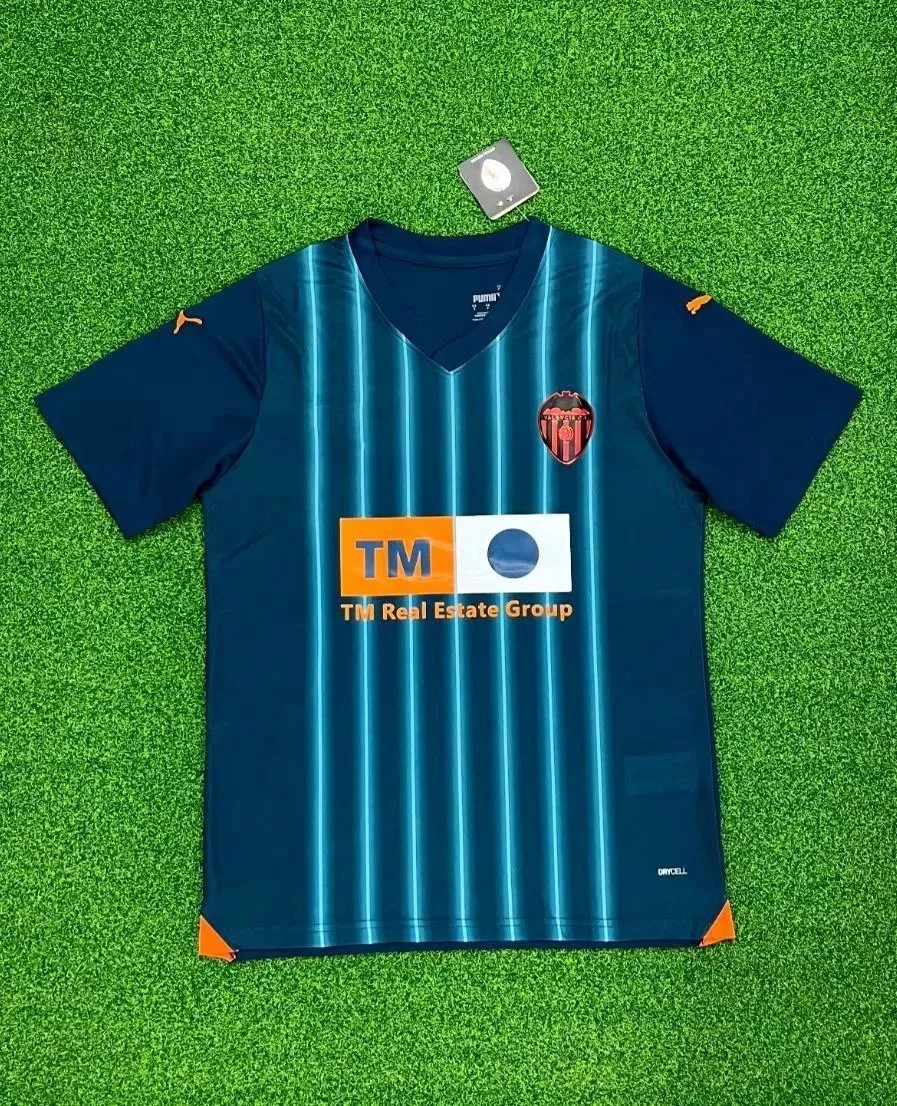 2324 Valencia away game