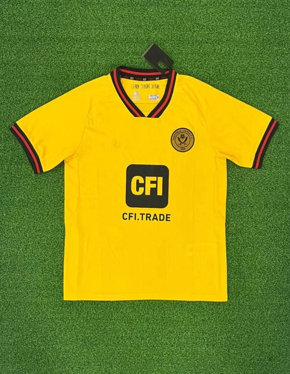 2324 Sheffield United home ground
