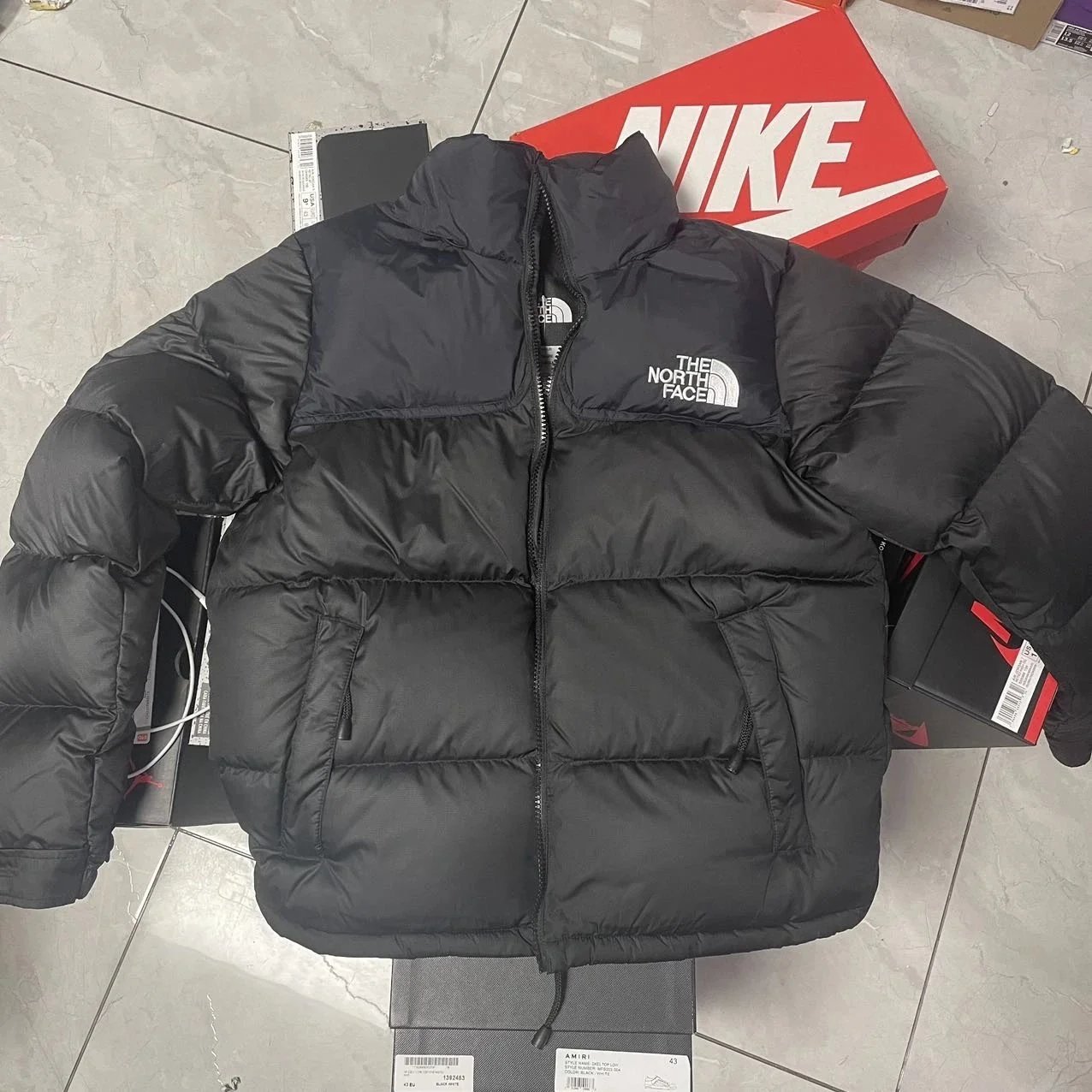 90S Black