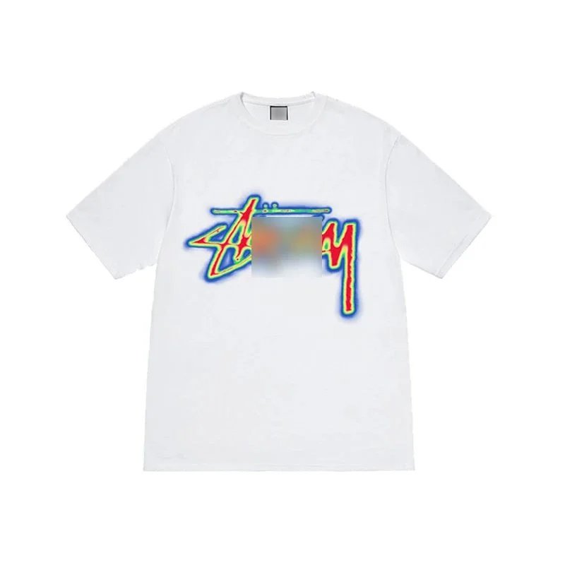 Thermal logo short-sleeve white