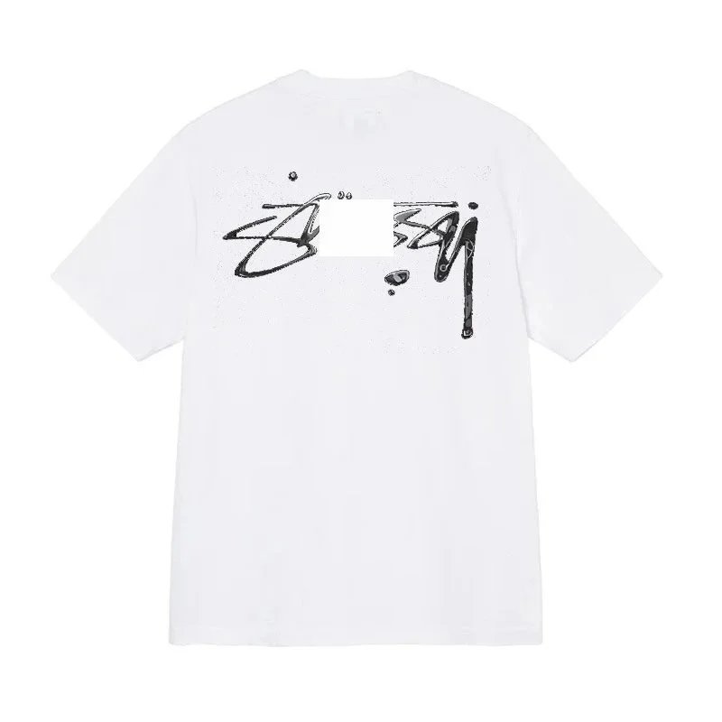 Mercury logo short-sleeve white