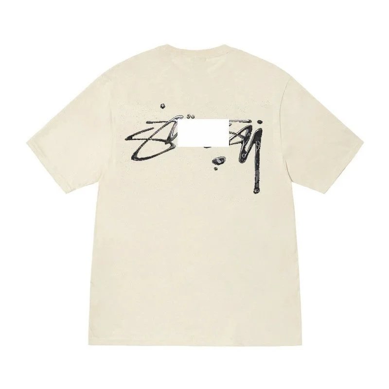 Mercury logo short-sleeve khaki