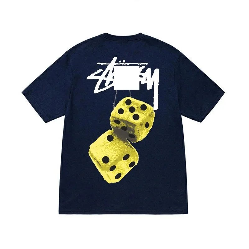 2202 Navy short-sleeve