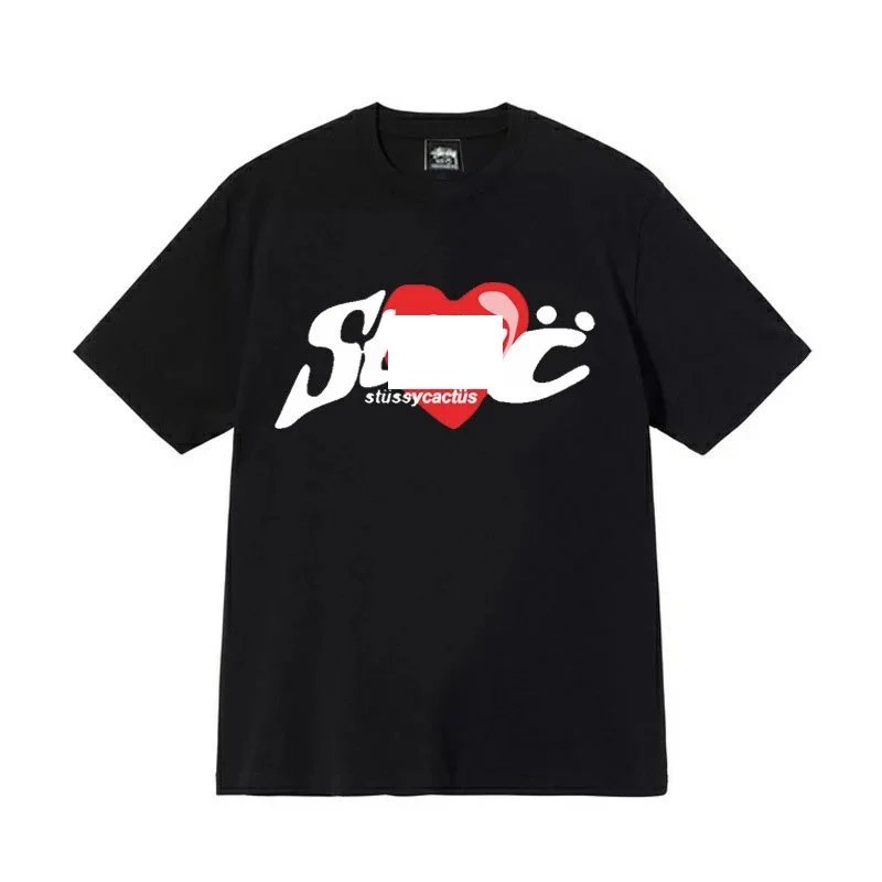 SC cardioid short-sleeve black
