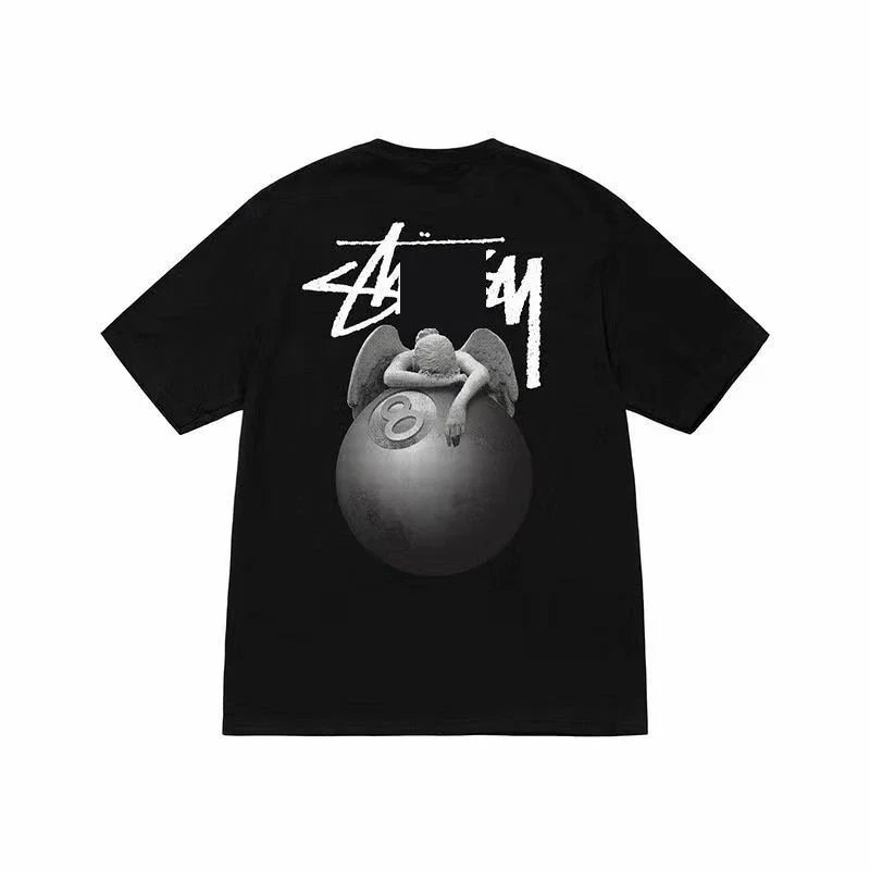 Angel Ball Short-Sleeve Black