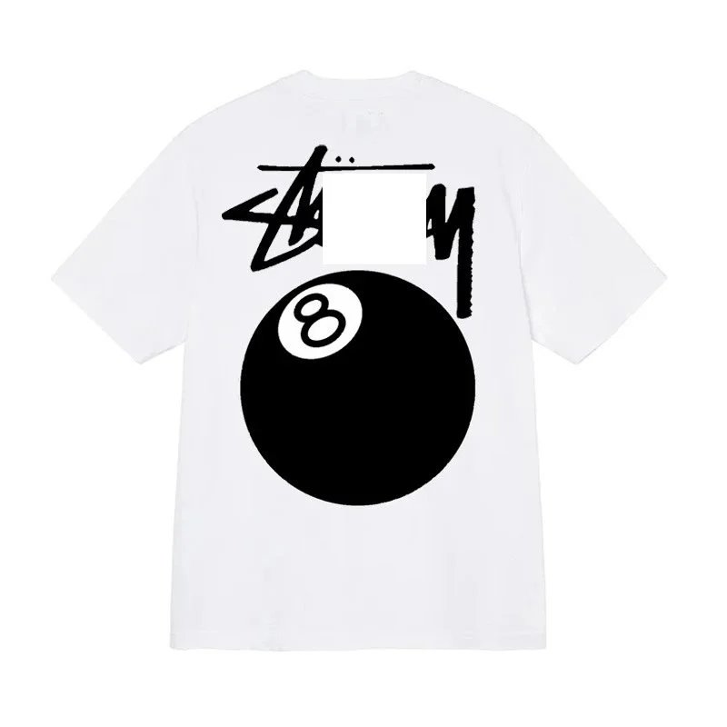 2203 Short-sleeved white