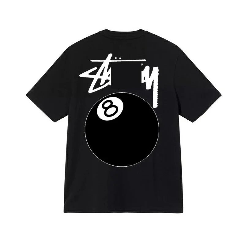 2203 Short-sleeve black