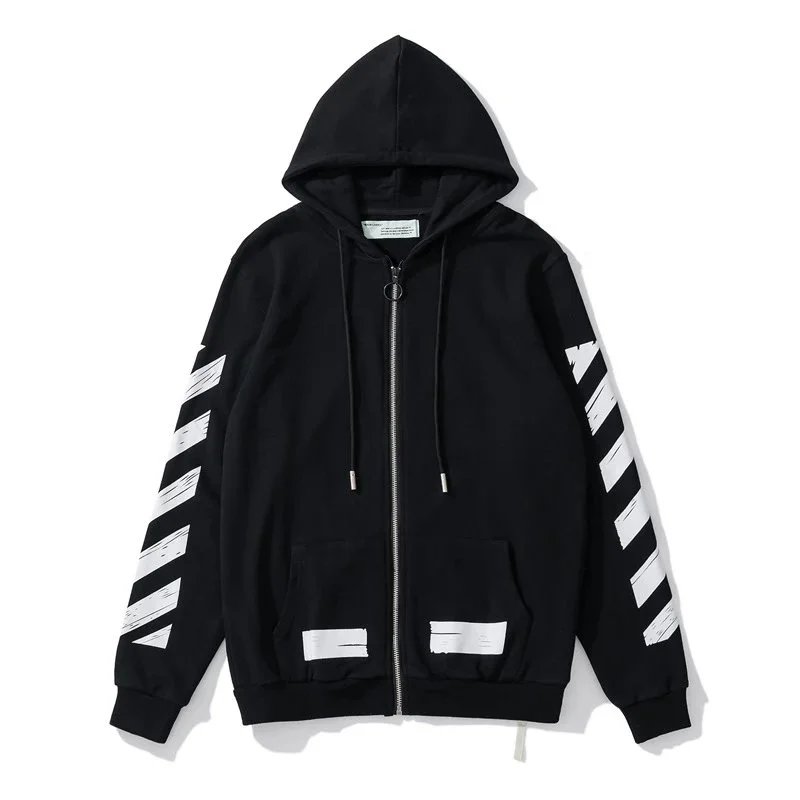 911# Black Zipper
