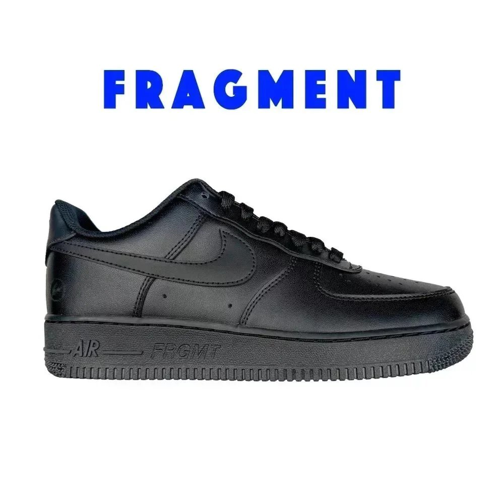 Fragment Black*Top quality