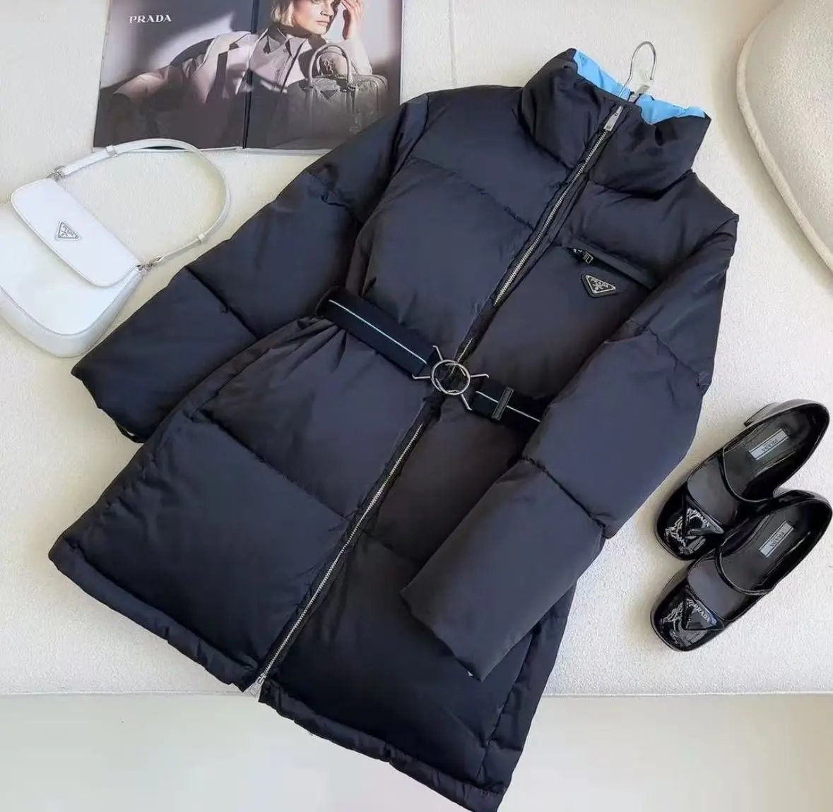 Trench Coat (Pre-sale: Shipped within 15 days)